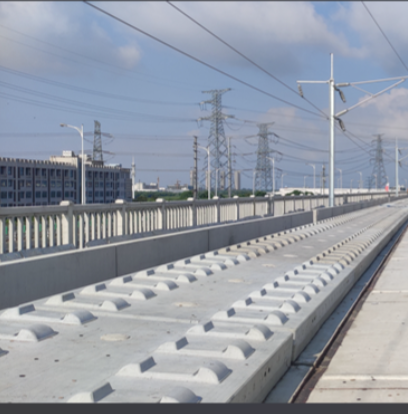 娄底植筋胶在高铁无砟轨道上的应用