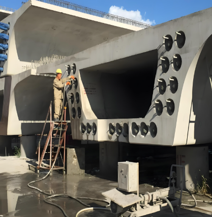 娄底压浆料施工流程及注意事项