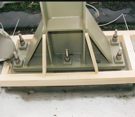 娄底支座灌浆料，支座砂浆施工流程详解​