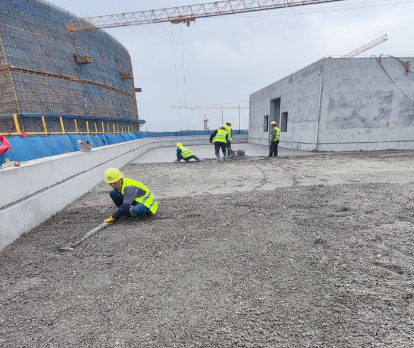 娄底轻集料混凝土施工流程及注意事项